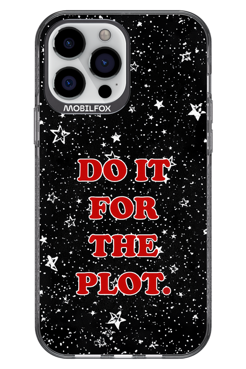 For The Plot - Apple iPhone 13 Pro Max