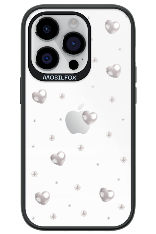 Pearl Tears - Apple iPhone 14 Pro