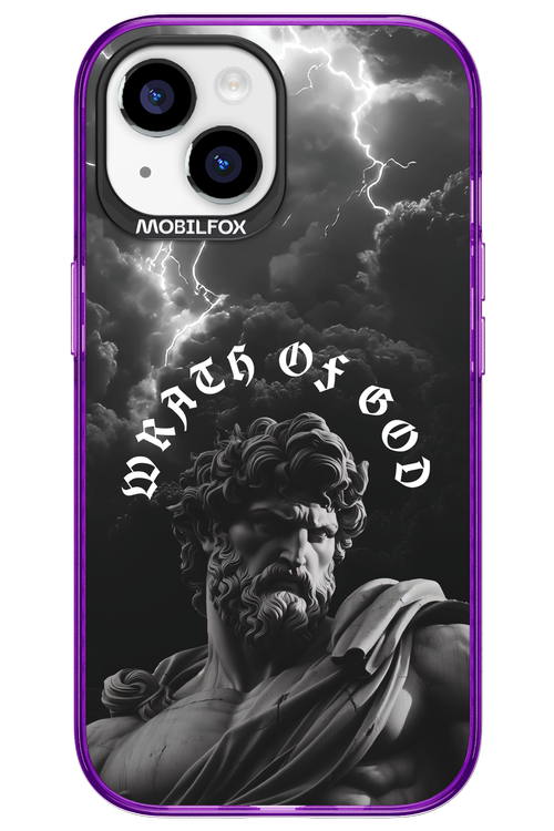 God - Apple iPhone 15