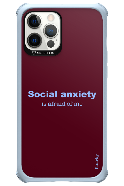 Bold & Anxious - Apple iPhone 12 Pro Max