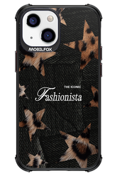 Iconic Fashionista - Apple iPhone 13 Mini