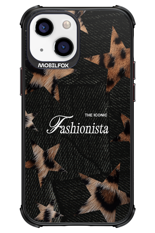 Iconic Fashionista - Apple iPhone 13 Mini
