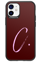 (Dark Blush) C 2.0 - Apple iPhone 12 Mini