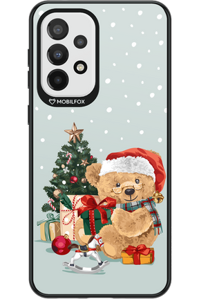 Merry Christmas Bear - Samsung Galaxy A33