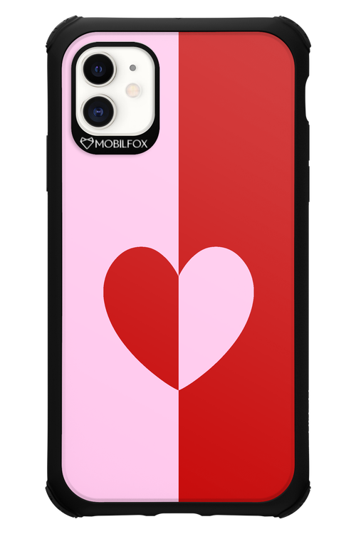 Heart Game - Apple iPhone 11