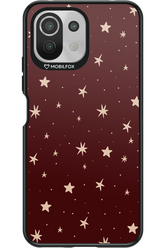 Burgundy Stars - Xiaomi Mi 11 Lite (2021)
