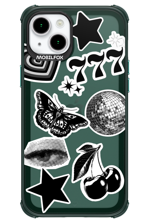 Sticker - Apple iPhone 15 Plus