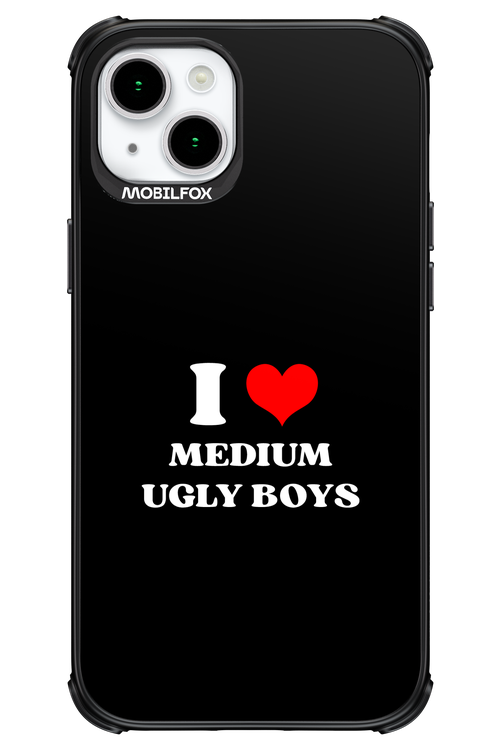 I LOVE 2.0 - Apple iPhone 15 Plus