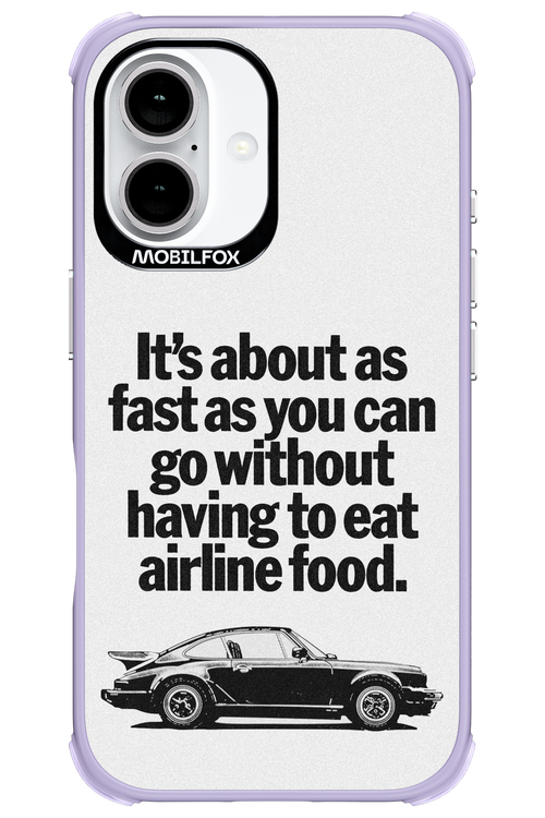 Retro Car II 2.0 - Apple iPhone 16