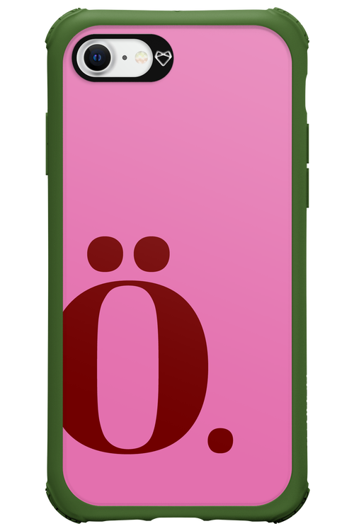 O II (Sorbet) 2.0 - Apple iPhone 8