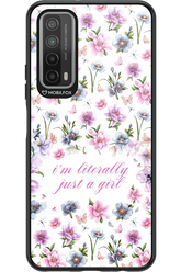 Just a girl 2.0 - Huawei P Smart 2021