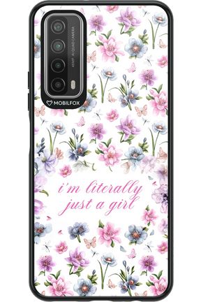 Just a girl 2.0 - Huawei P Smart 2021