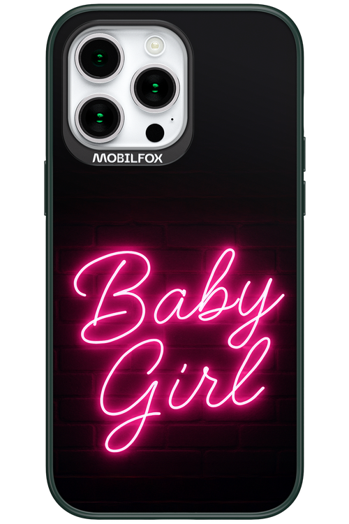 Neon Babe 2.0 - Apple iPhone 15 Pro Max