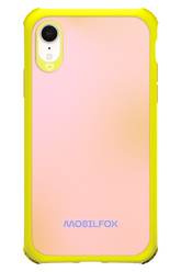 Pastel Peach - Apple iPhone XR