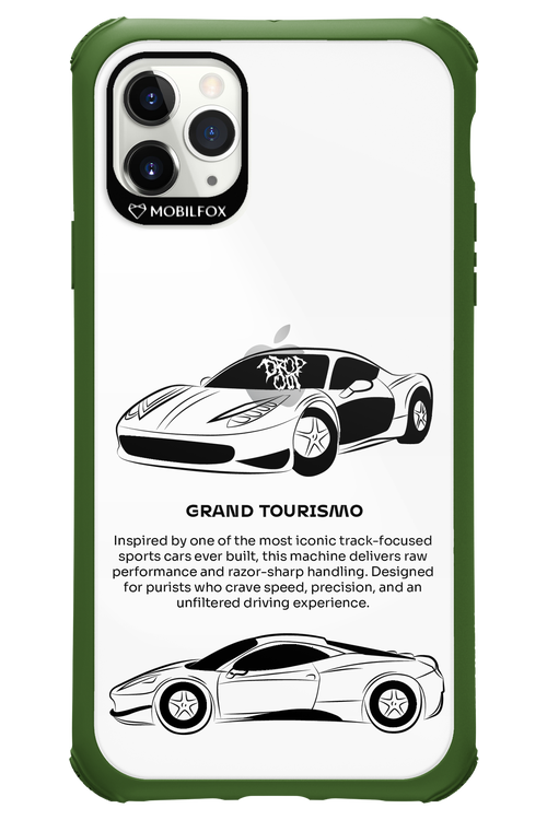 Grand Tourismo - Apple iPhone 11 Pro Max