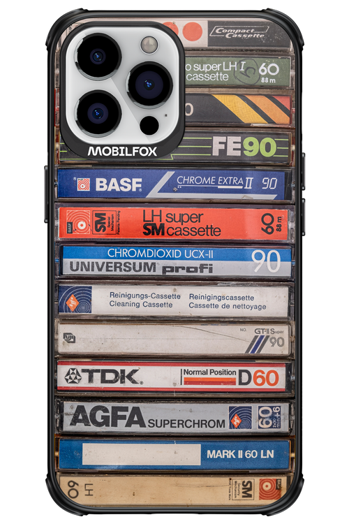 Retro Vibes - Apple iPhone 13 Pro Max