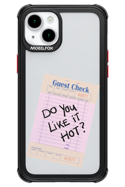 DO YOU LIKE IT HOT 2.0 - Apple iPhone 15 Plus