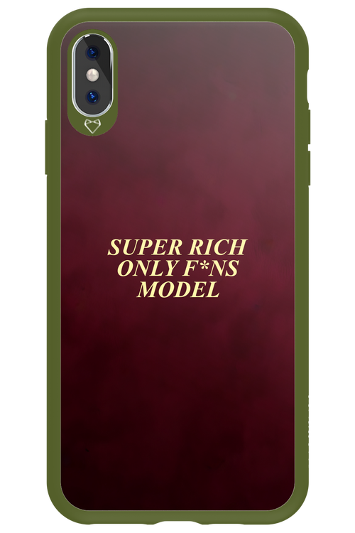 Super Model 2.0 - Apple iPhone XS Max