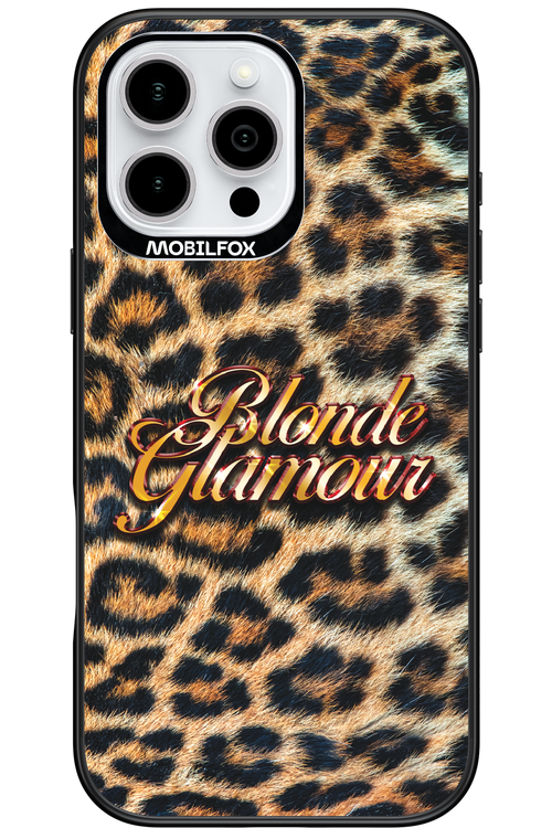 Blonde Glamour - Apple iPhone 16 Pro Max
