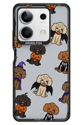 BOO-DLE CREW (Transparent) - Xiaomi Redmi Note 13 5G