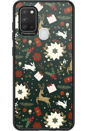 Classic Christmas - Samsung Galaxy A21 S