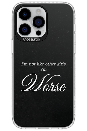 I'm Worse - Apple iPhone 14 Pro Max