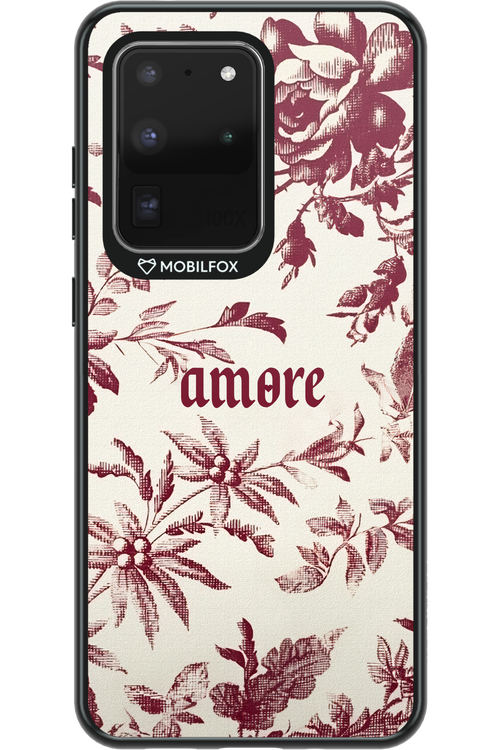 Amore 2.0 - Samsung Galaxy S20 Ultra 5G