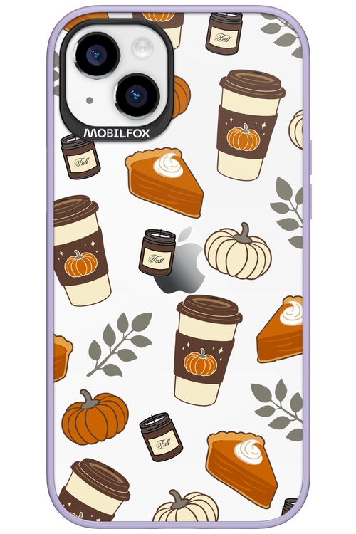 Everything is Pumpkin - Apple iPhone 15 Plus