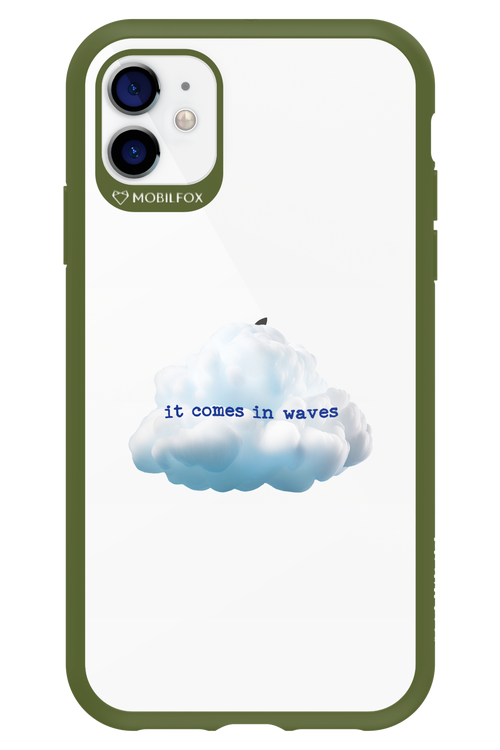 Waves - Apple iPhone 11