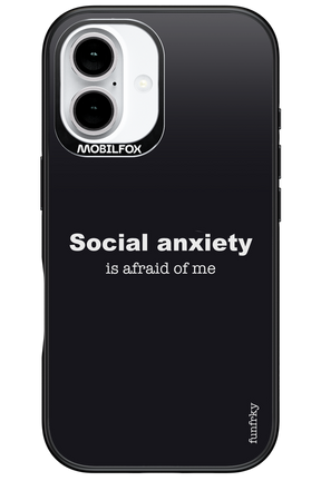 Fearless Introvert - Apple iPhone 16