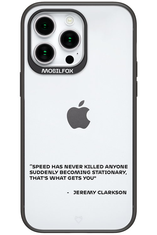 Clarkson's Wisdom - Apple iPhone 15 Pro Max