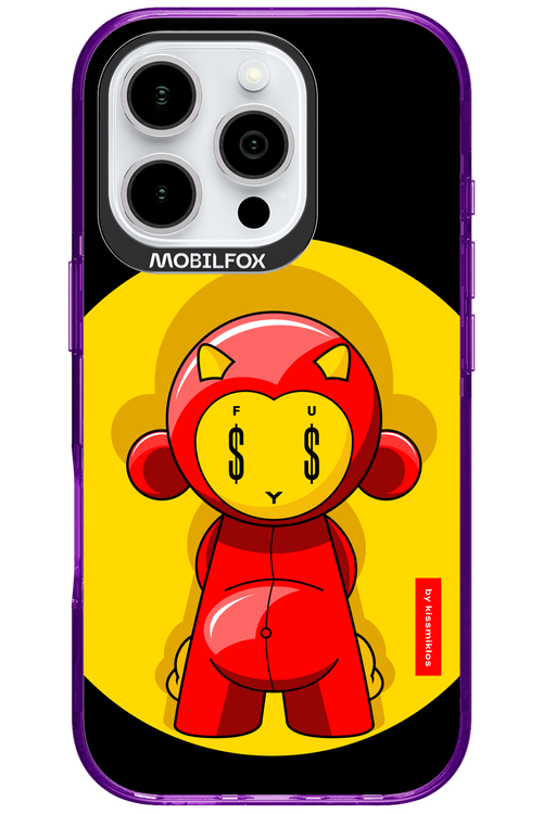 Fussy 2.0 - Apple iPhone 16 Pro