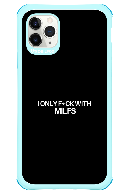 Only Milf Black - Apple iPhone 11 Pro Max