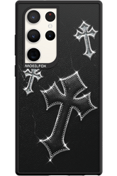 Gothic Cross - Samsung Galaxy S23 Ultra