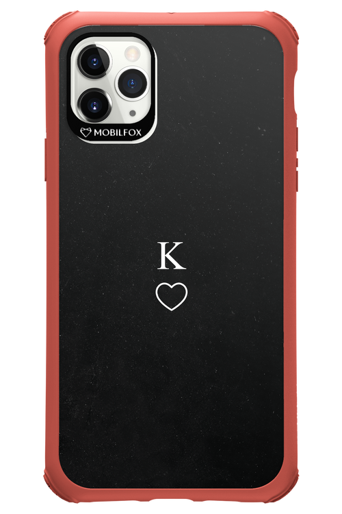 K Black 2.0 - Apple iPhone 11 Pro Max