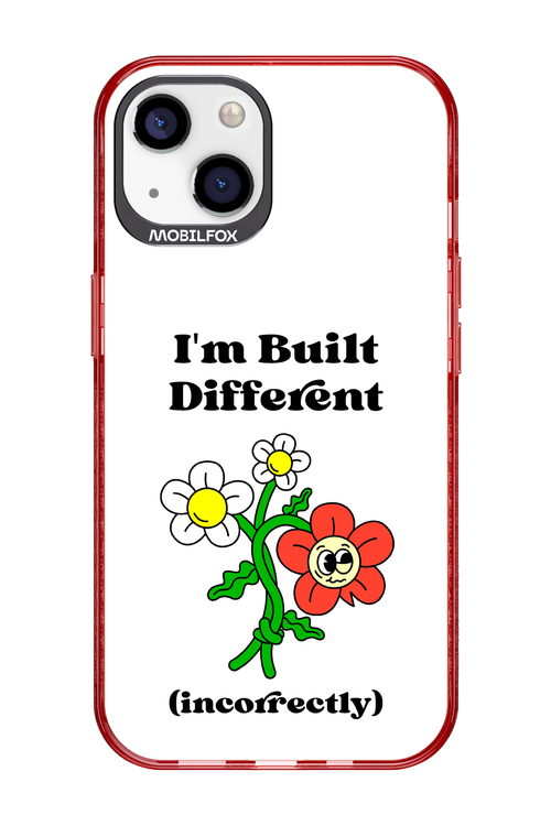 Incorrect - Apple iPhone 13