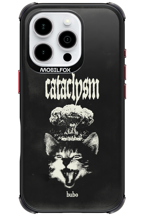 CATACLYSM - Apple iPhone 16 Pro