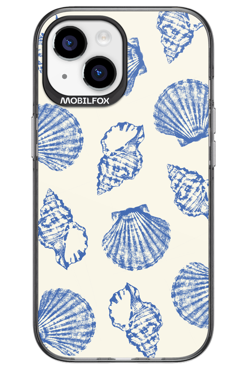 Shell Yeah! - Apple iPhone 15