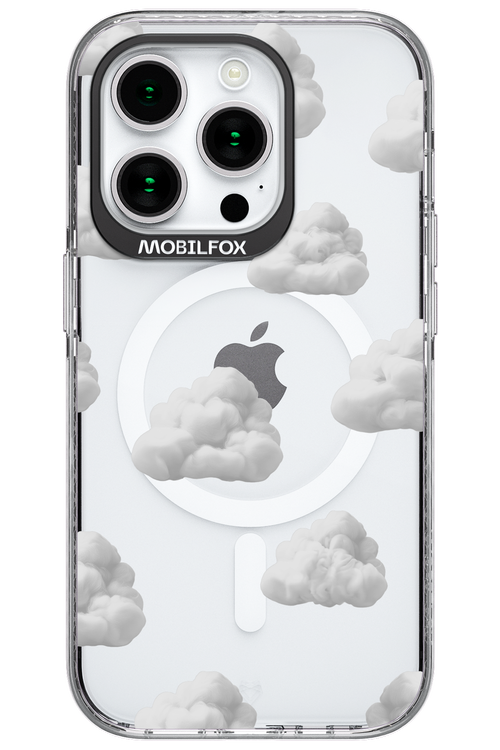 Cloudy Simple - Apple iPhone 15 Pro