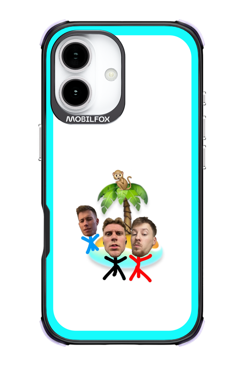 Plážoví chalani - Apple iPhone 17