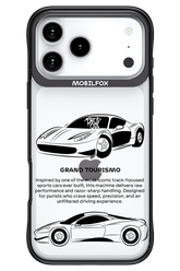 Grand Tourismo 2.0 - Apple iPhone 17 Pro Max