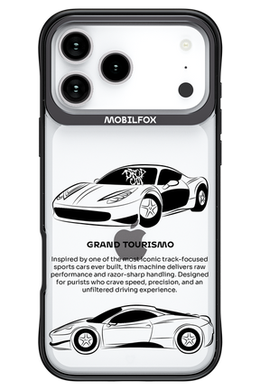 Grand Tourismo 2.0 - Apple iPhone 17 Pro Max