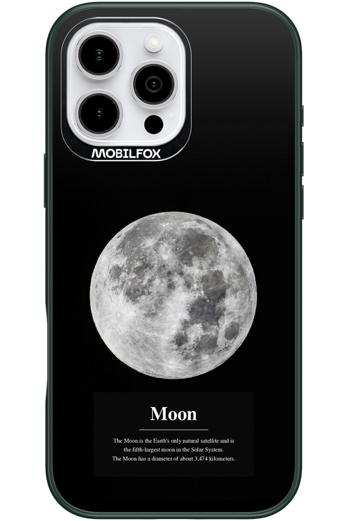 Moon 2.0 - Apple iPhone 16 Pro Max
