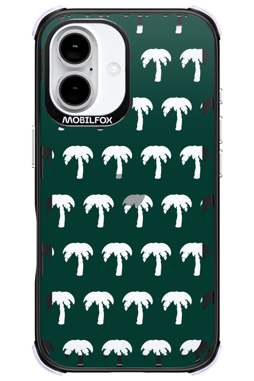 Palm Grid - Apple iPhone 16