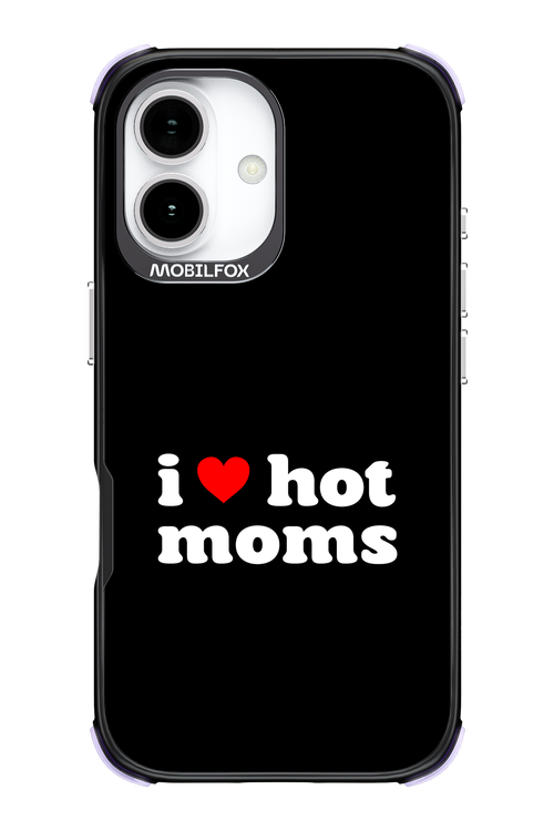 I love hot moms 2.0 - Apple iPhone 17