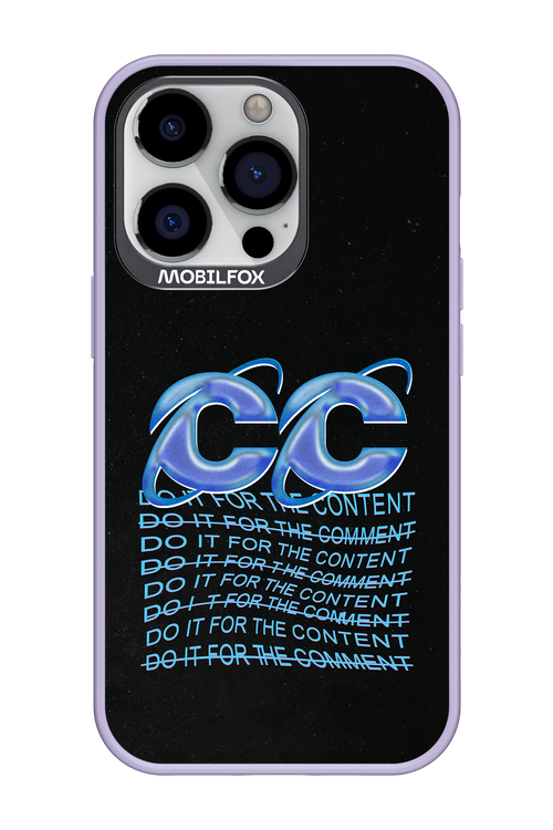 CC 2.0 - Apple iPhone 13 Pro