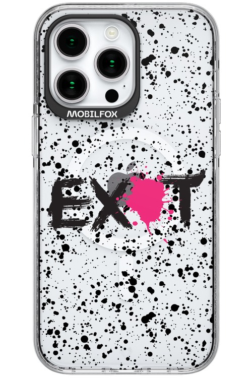 EXOT SPLASH 2.0 - Apple iPhone 15 Pro Max