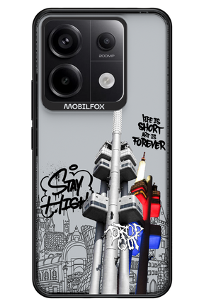 Stay Street Forever - Xiaomi Redmi Note 13 Pro 5G