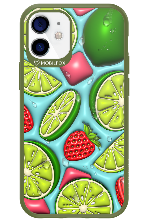 LimeBerry - Apple iPhone 12 Mini