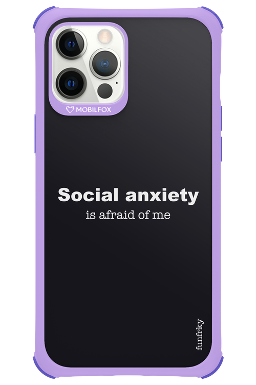 Fearless Introvert - Apple iPhone 12 Pro Max